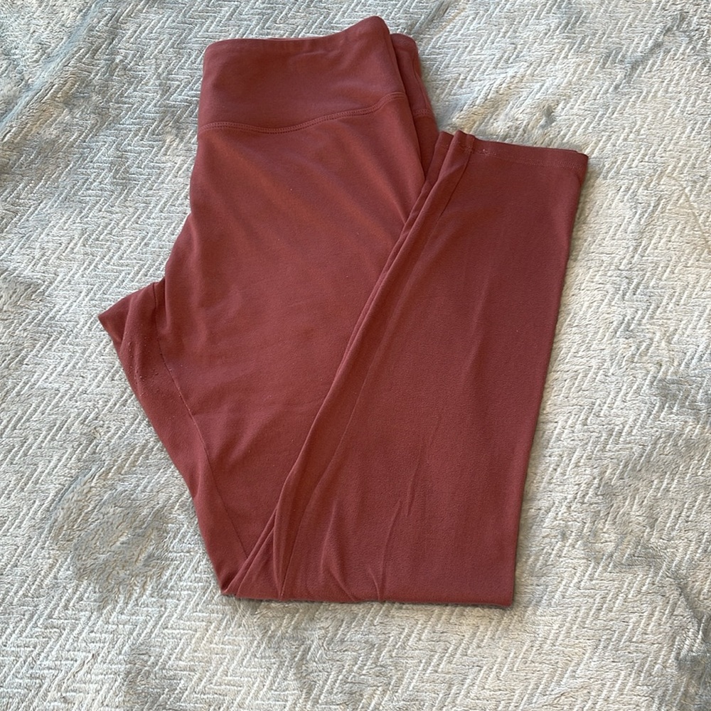 Express Mauve Legging - Size M